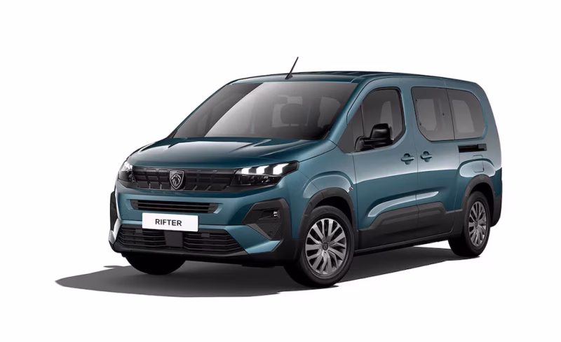 Peuguot Rifter Dizel Otomatik