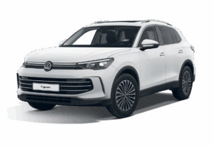 Tiguan Benzin Otomatik