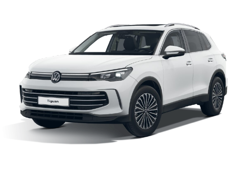 Tiguan Benzin Otomatik