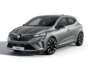Clio Benzin Otomatik
