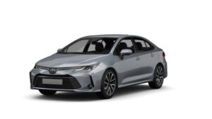 Corolla Benzin Otomatik